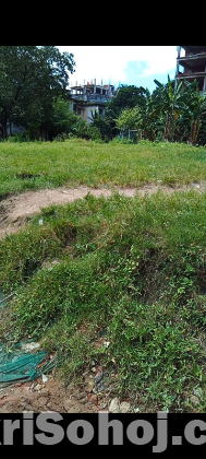 খালি প্লট